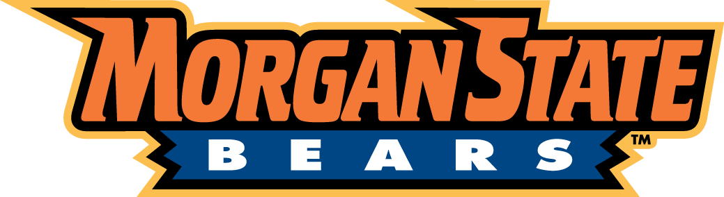 Morgan State Bears 2002-Pres Wordmark Logo v5 iron on transfers for clothing